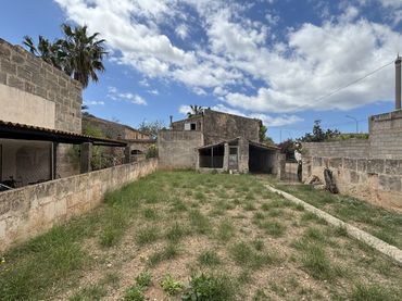 Rural land for sale in Ses Salines Poble