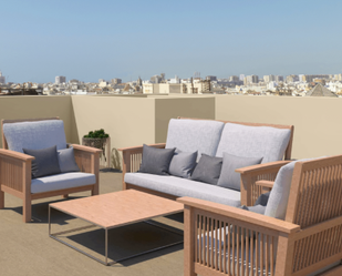 Terrace of Attic for sale in Málaga Capital