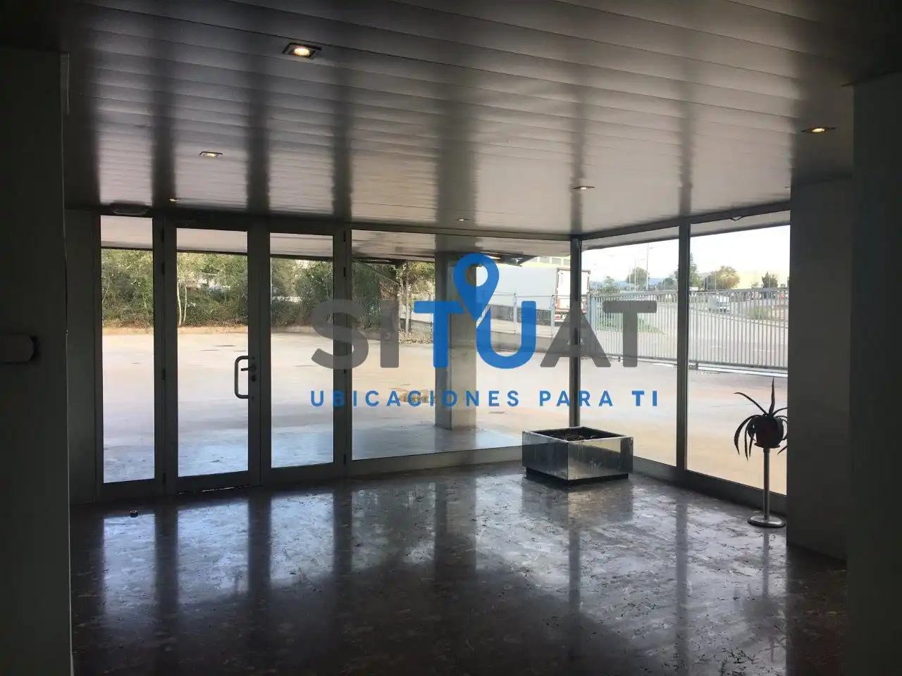 Nau industrial de lloguer a Carrer de l'Estació, 18, Castellbisbal