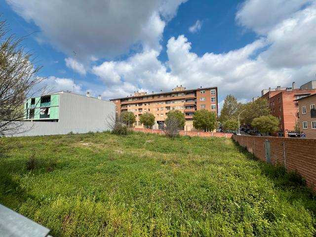 Terreno residencial en Venta en Carrer de Palet i Barba, 153 en Roc Blanc