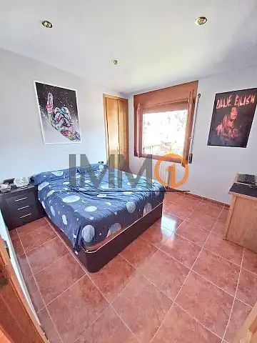 Casa aparellada amb jardí en venda a Pal - Xixerella, imagen 14