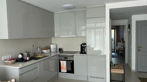 Foto 2 de Apartamento de alquiler en Altea ciudad, Alicante