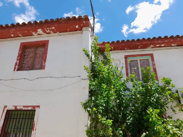 Piso en Venta en Calle Diego Torregrosa en Guarromán