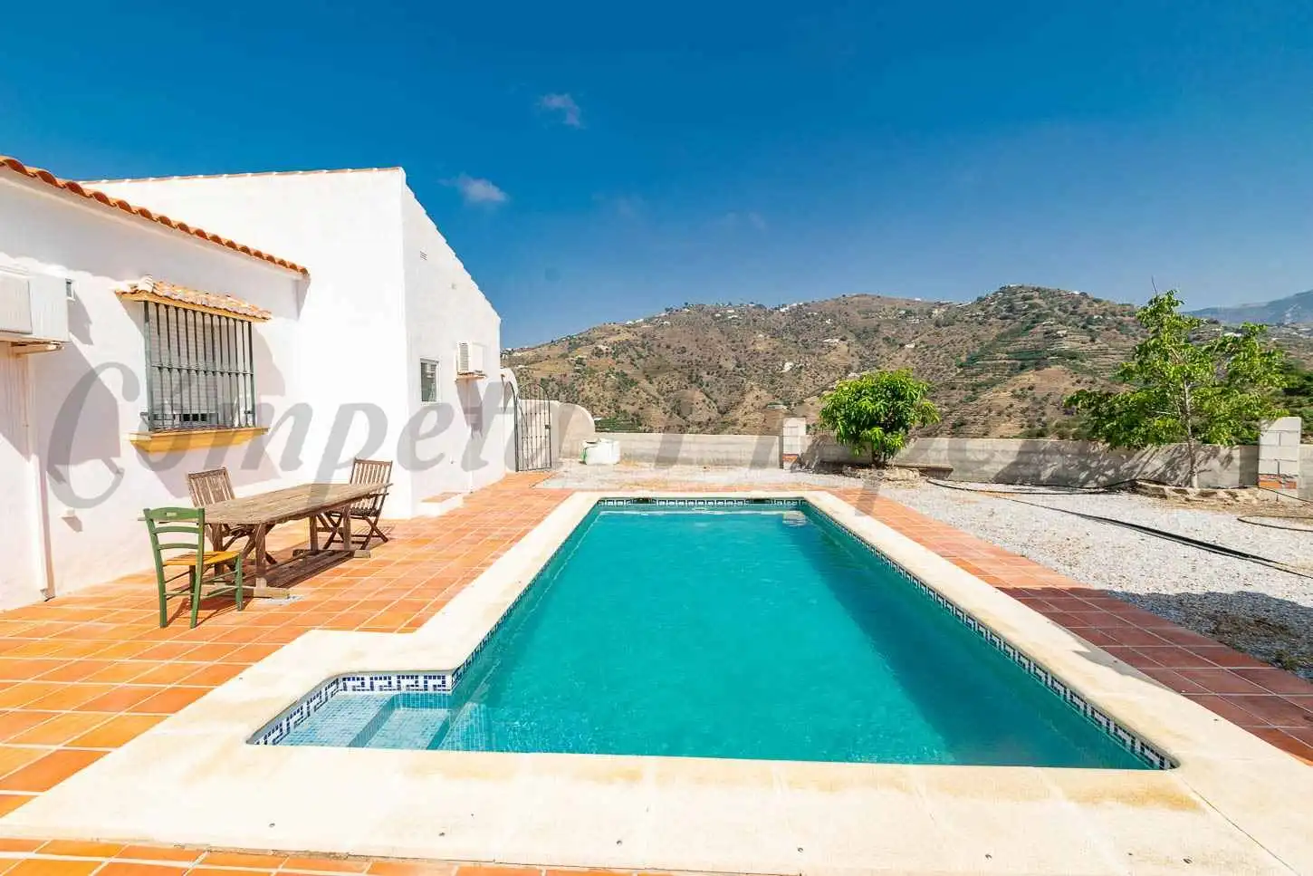 Maison avec piscine à vendre à Cómpeta, imagen 17
