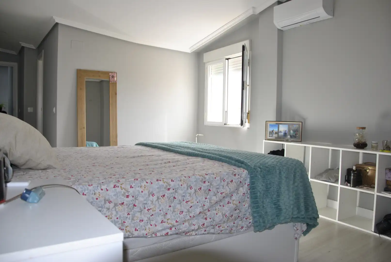 Bedroom of Duplexes for sale in Plasencia  with Air Conditioner, Heating and Parquet flooring