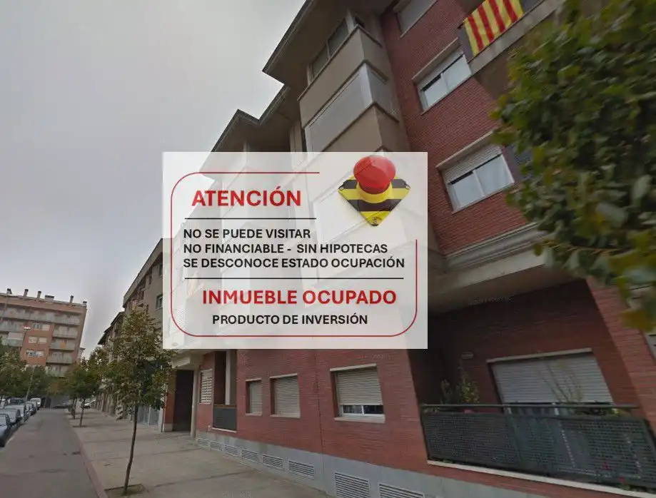 Flat with terrace for sale in Caputxins - Ambulatori