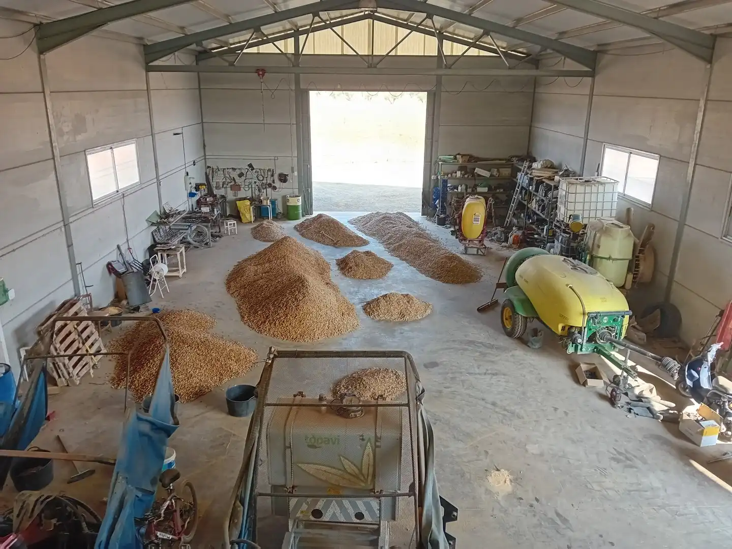 Nau industrial en venda en Ciudad Real