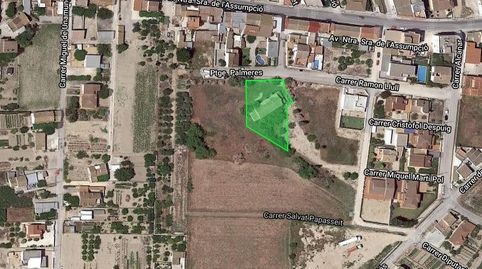 Terreno en Deltebre Tarragona