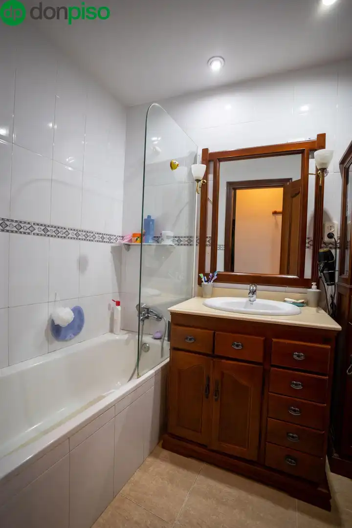 Bany de Apartament en venda en Mijas