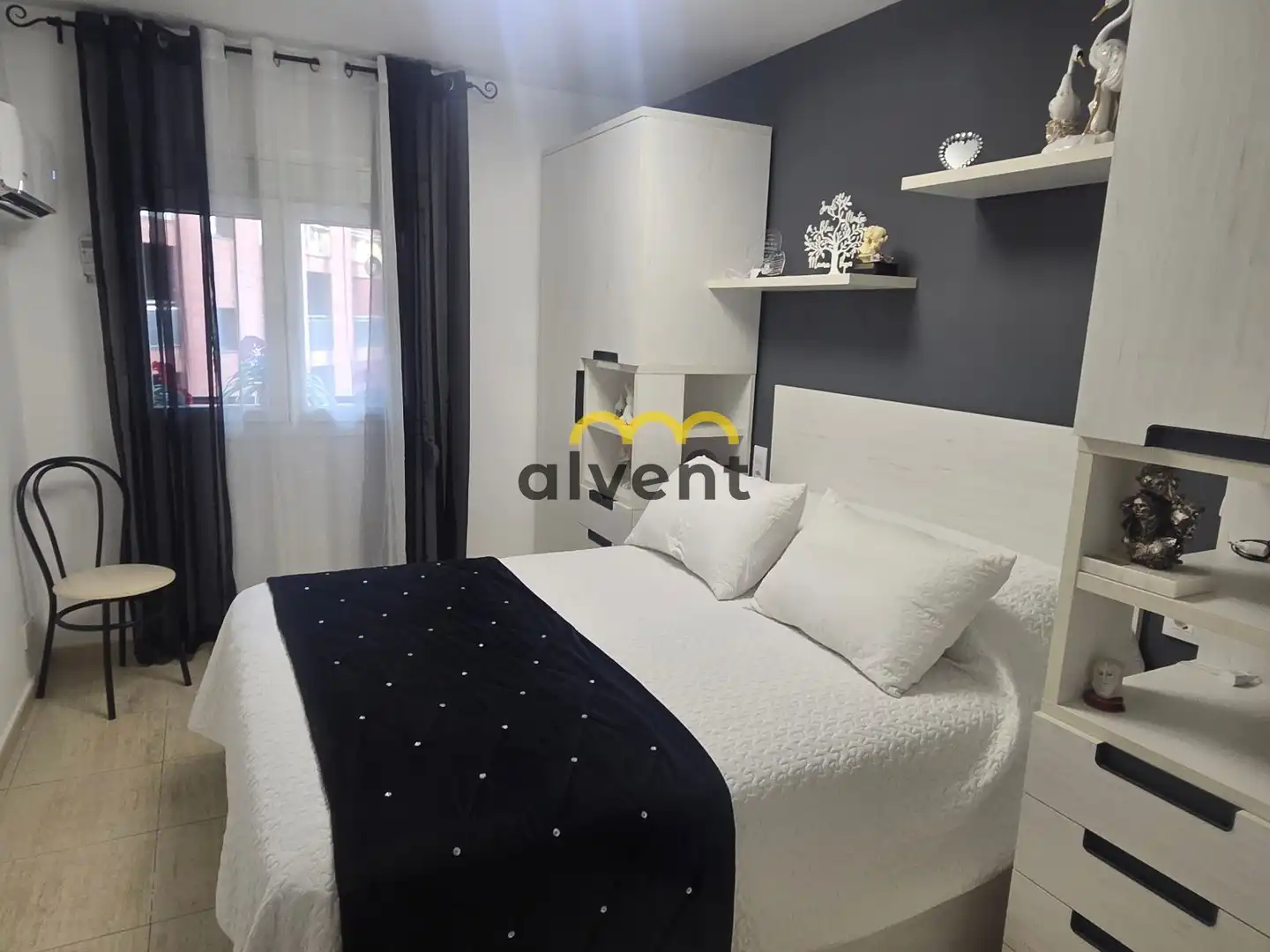 Habitación de Piso en venta en Lloret de Mar con Aire acondicionado, Calefacción y Terraza