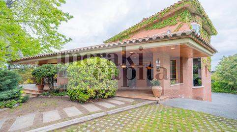 Foto 3 de Casa o xalet en venda a Carrer de Mozart, 16, Arxiu, Sant Cugat del Vallès
