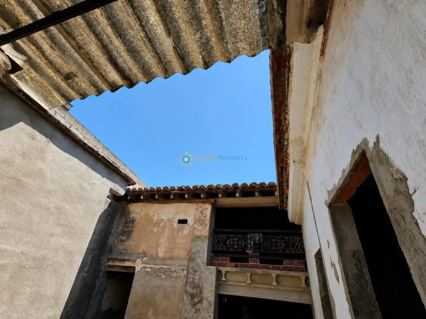 Vista exterior de Casa o chalet en venta en Sellent con Aire acondicionado y Balcón