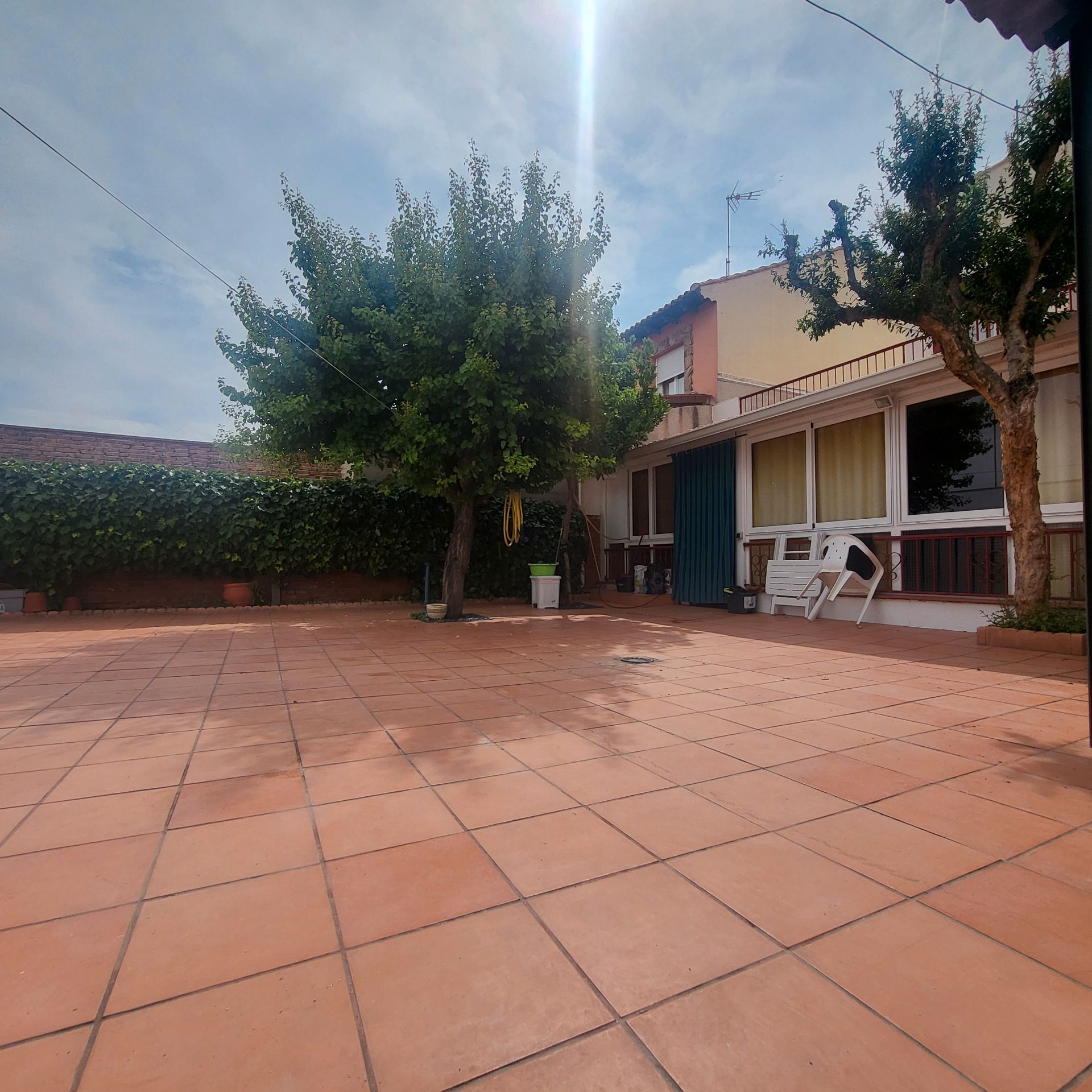 Jardí de Casa o xalet en venda en Seseña amb Aire condicionat, Calefacció i Jardí privat