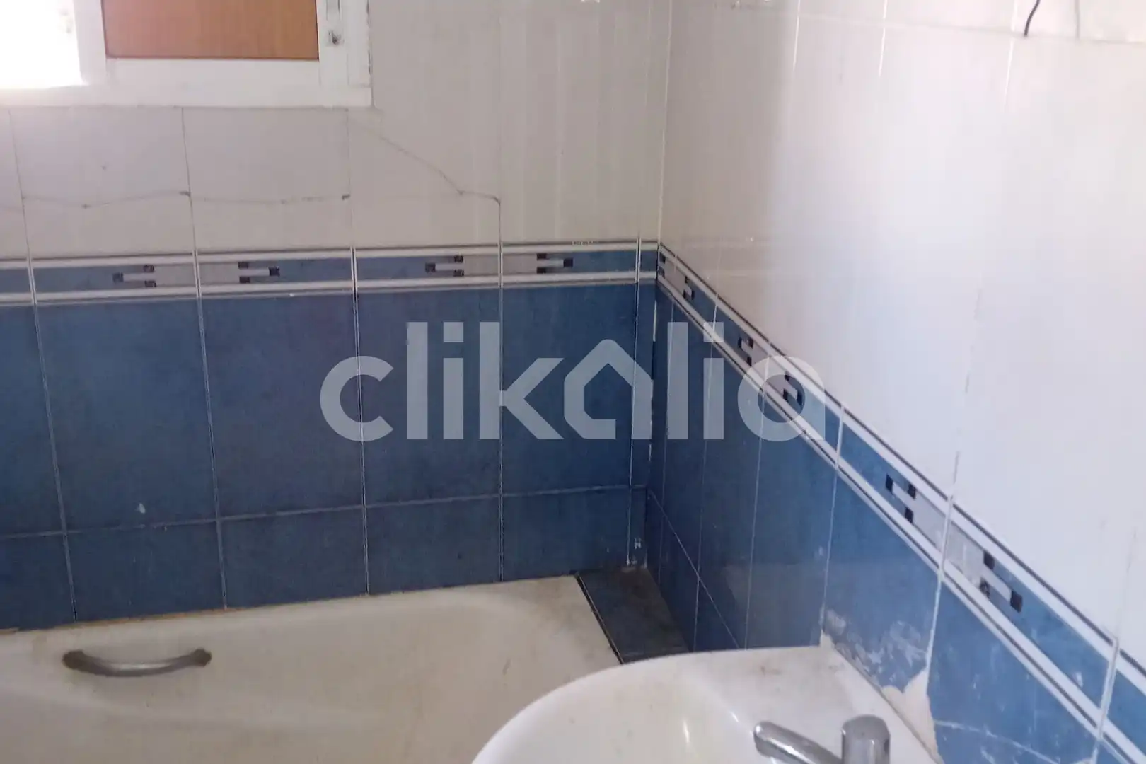 Baño de Casa o chalet en venta en Almería con Calefacción y Terraza