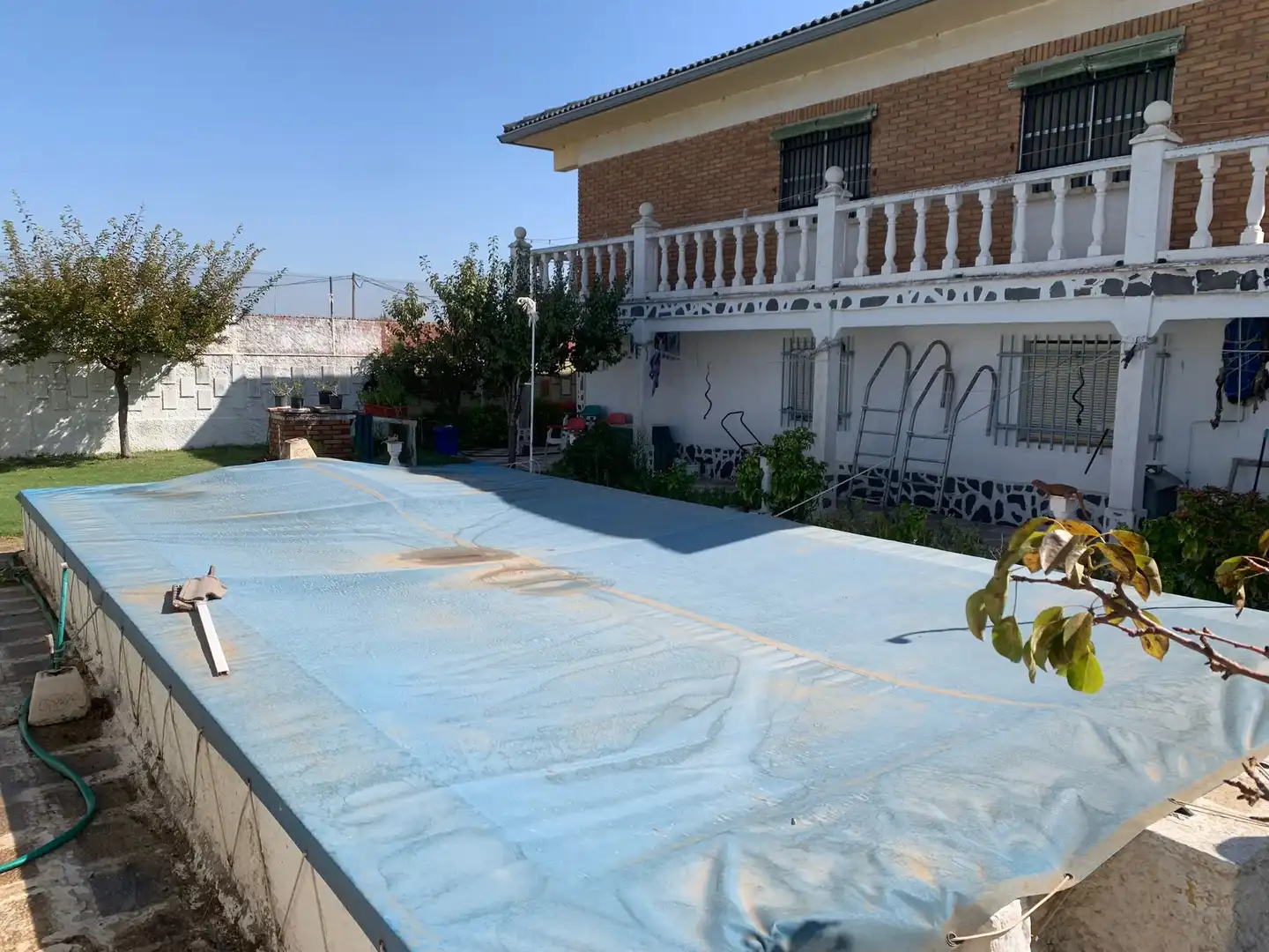 Chalet con piscina en venta en Don Benito, imagen 3