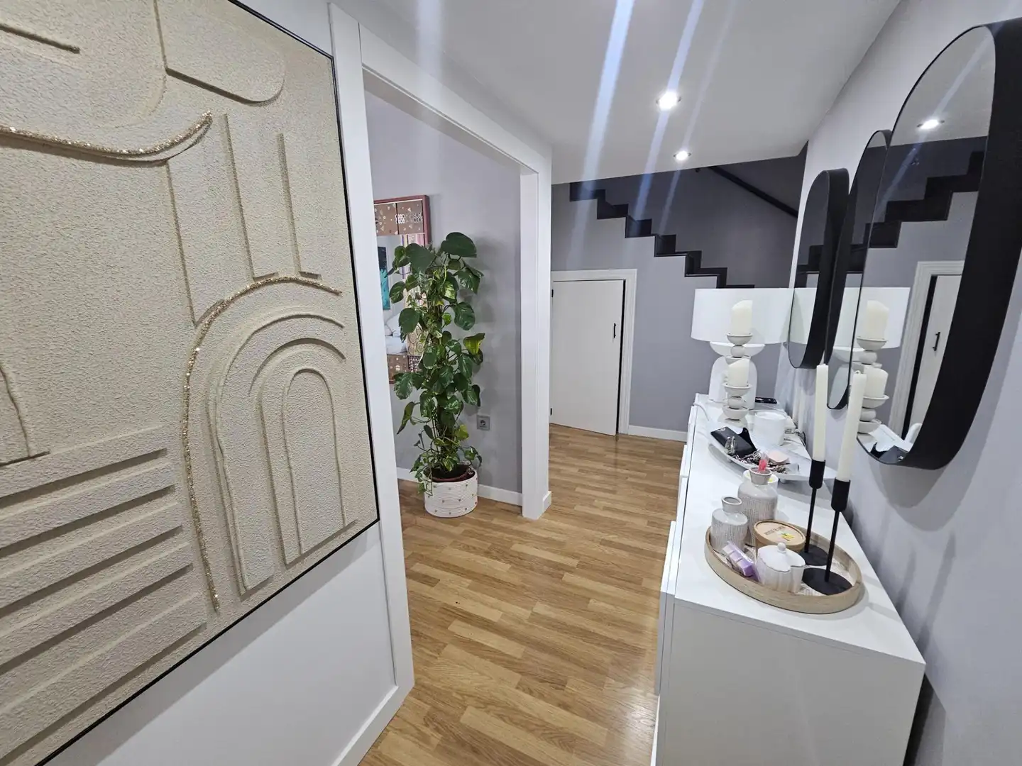 Casa amb terrassa en venda a San Javier ciudad, imagen 17