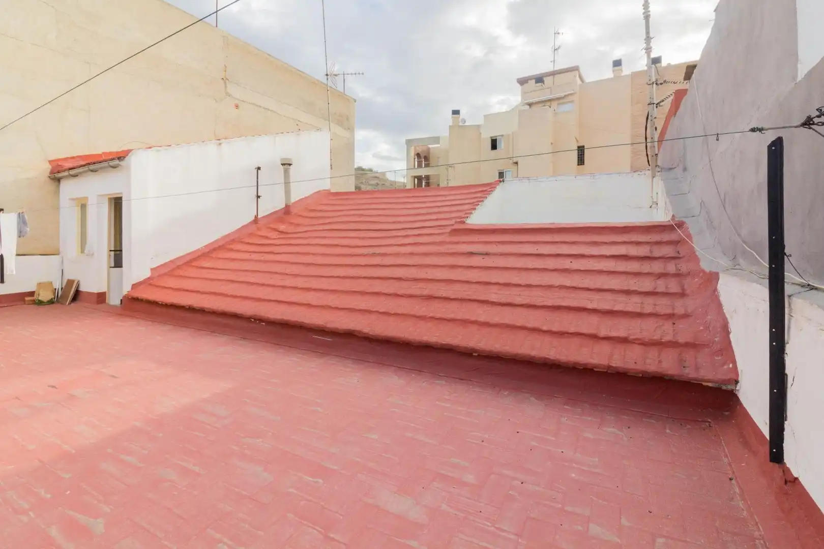 Terrassa de Pis en venda en Orihuela