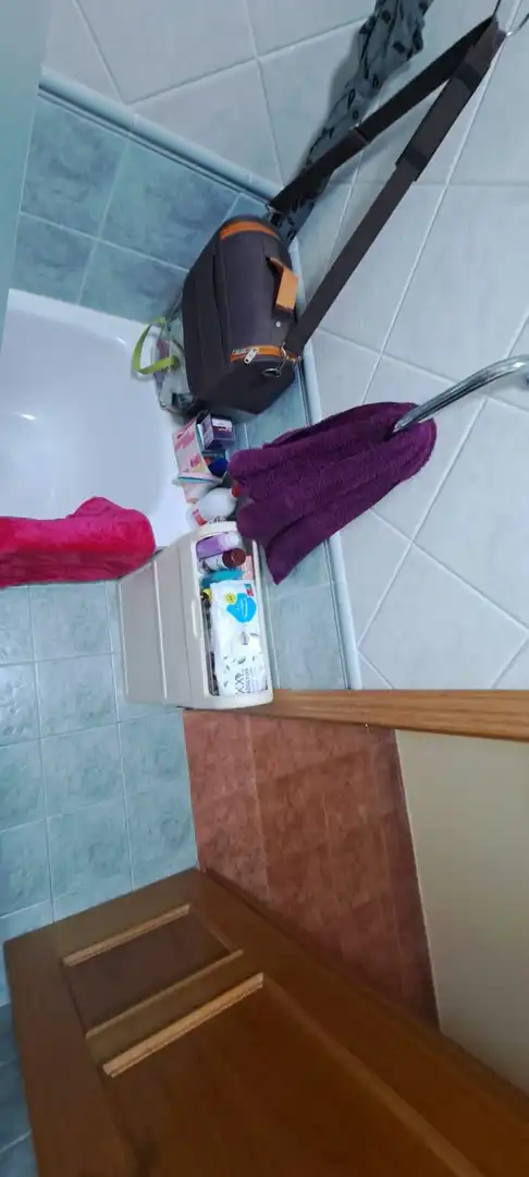 Bany de Apartament en venda en Brunete amb Calefacció