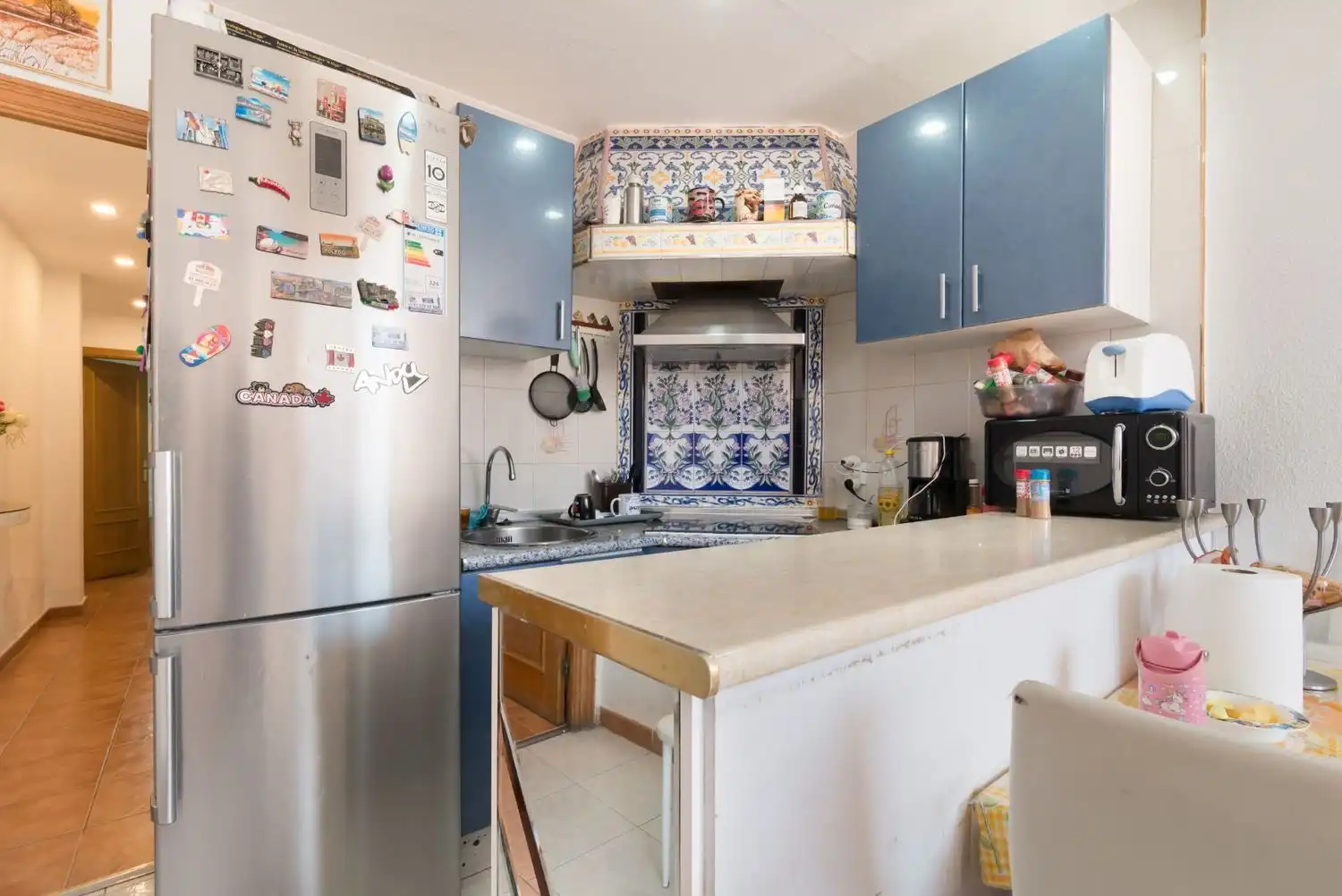 Cocina de Piso en venta en Centro