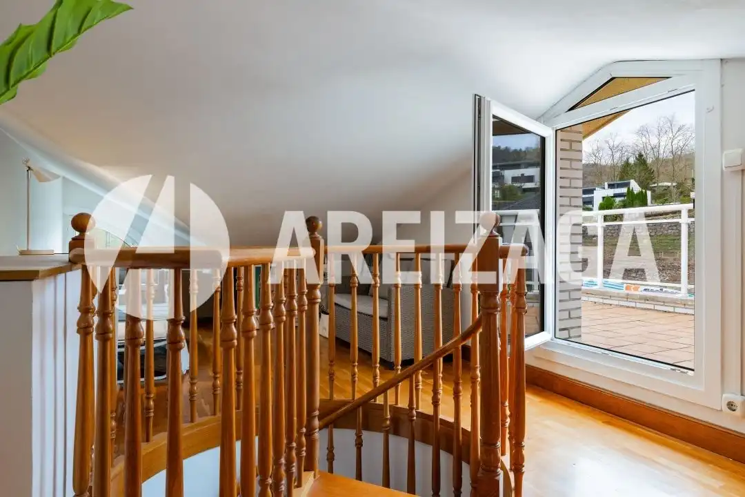 Wohnung zum Verkauf in Arturo Campion Kalea, Ibaeta