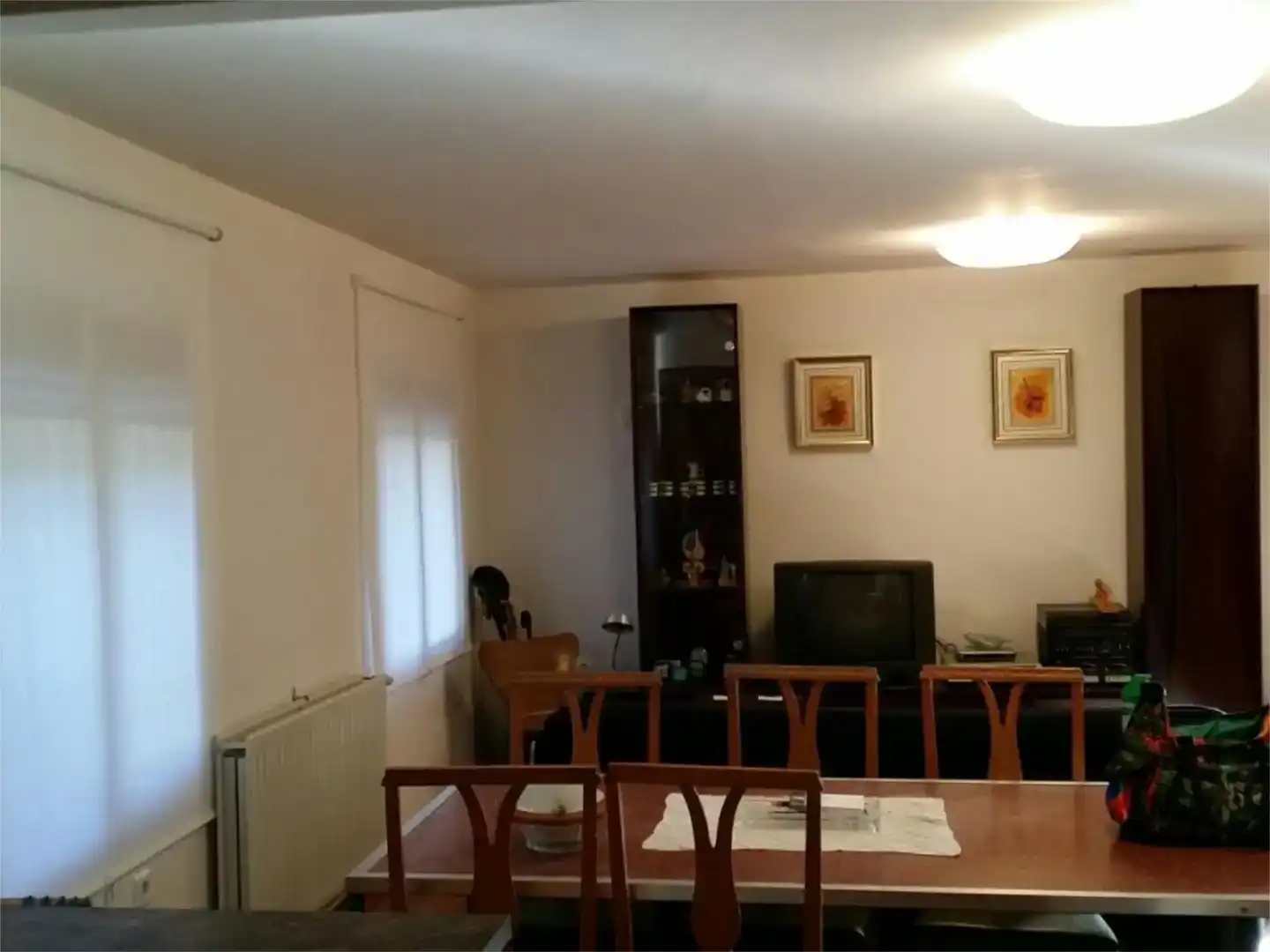 Menjador de Casa o xalet en venda en Escalona, Toledo