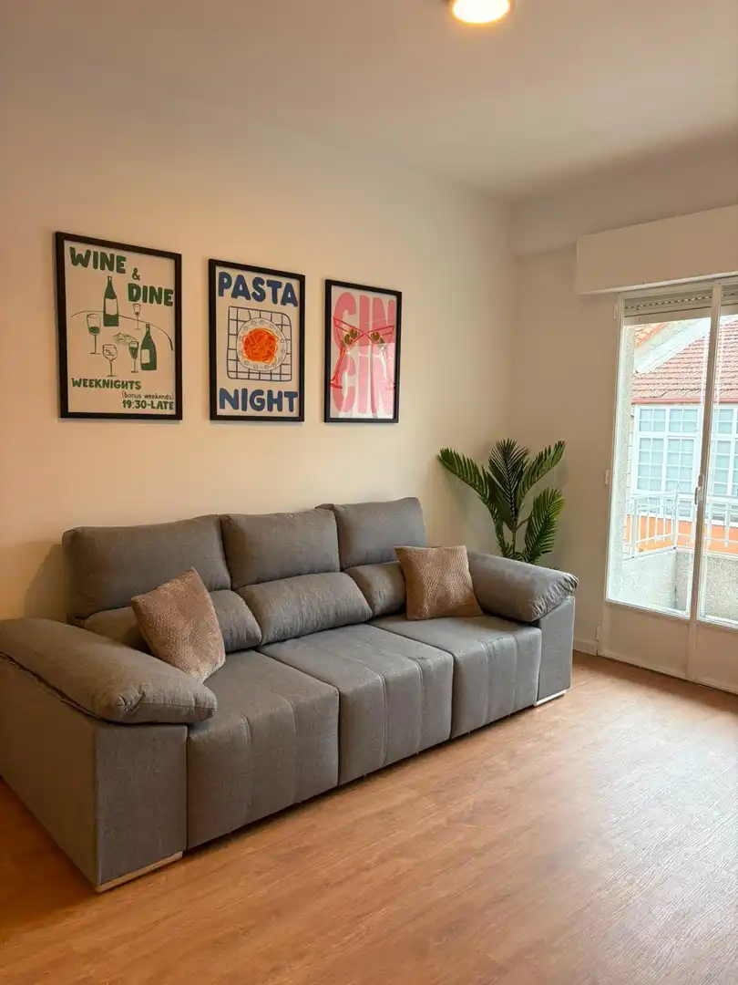 Flat for rent in Ventiun
