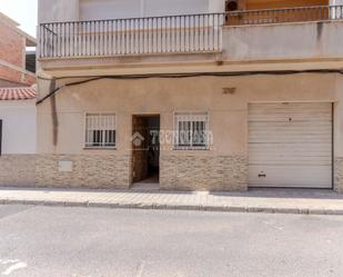 Exterior view of Single-family semi-detached for sale in Motril