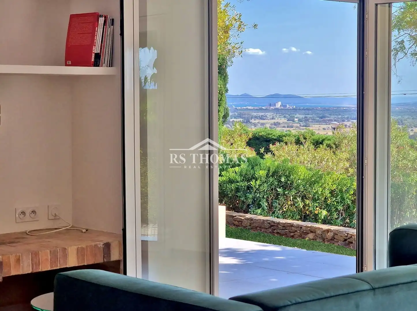 Vista exterior de Casa o chalet en venta en Palau-saverdera con Aire acondicionado, Terraza y Trastero