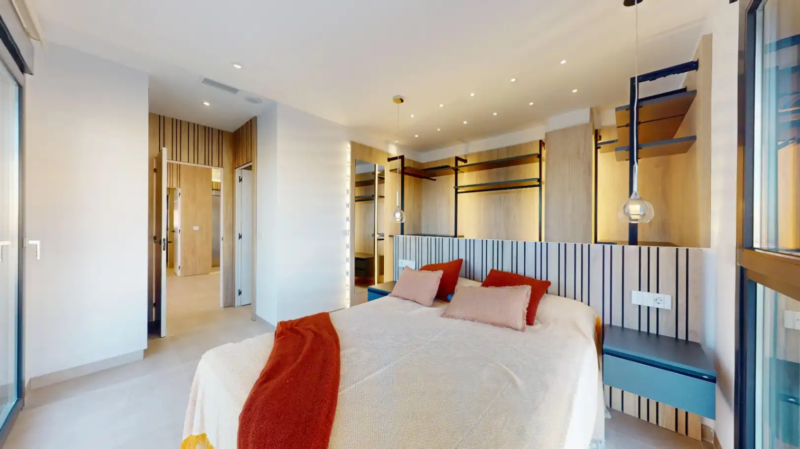 Chalet con piscina en venta en Balcón de Finestrat - Terra Marina, imagen 28