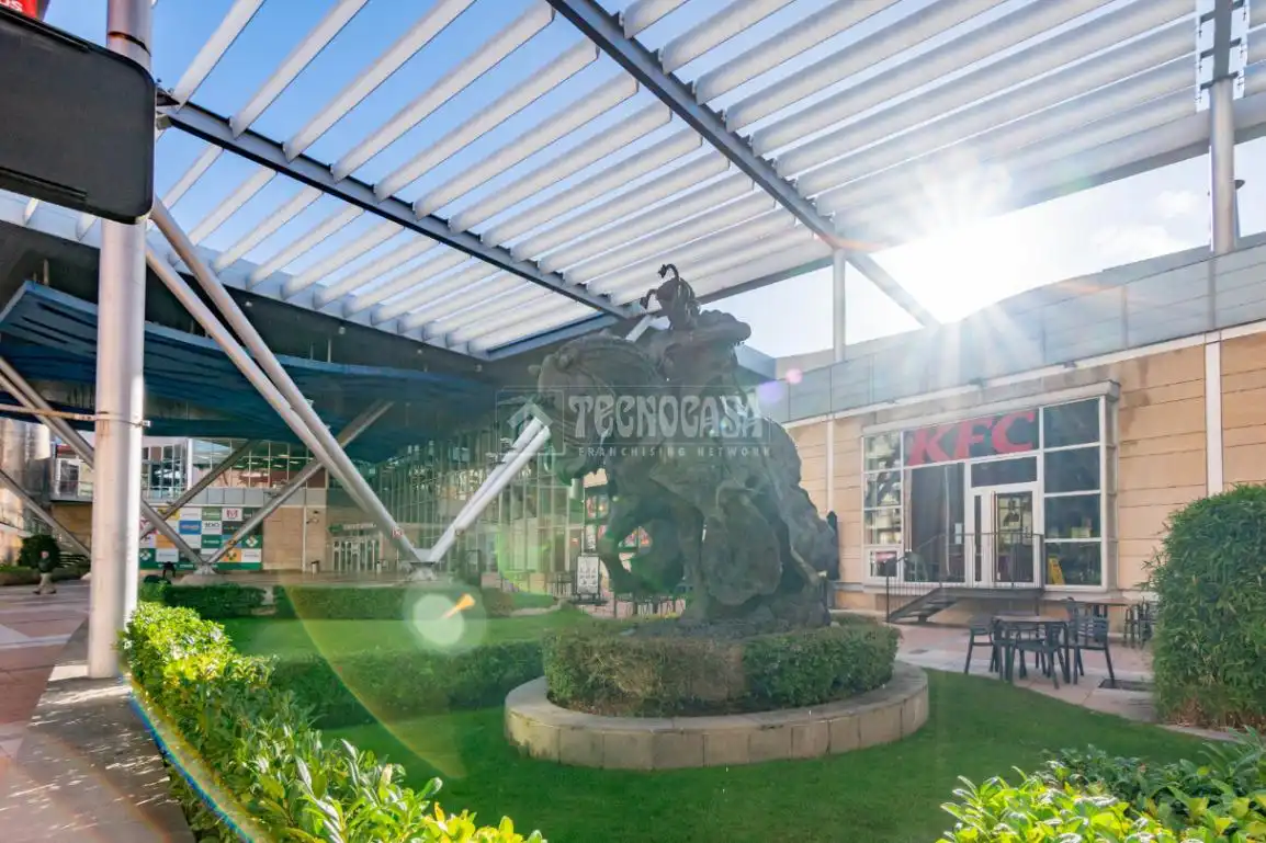 Terraza de Piso en venta en Salamanca con Aire acondicionado, Calefacción y Jardín privado