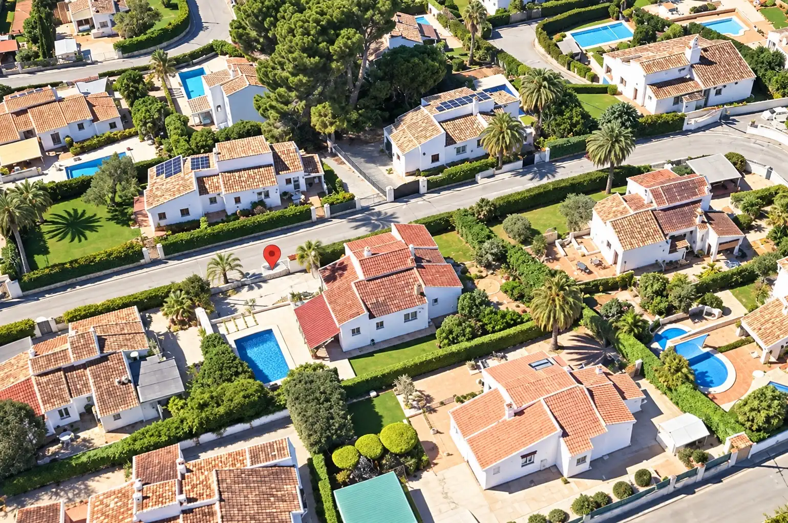 Casa con giardino in vendita a Cap Martí - El Tossalet - Pinomar, imagen 27