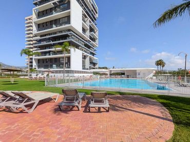 Apartment mit Aufzug zum Verkauf in Marisol Park - Ortembach - Los Almendros