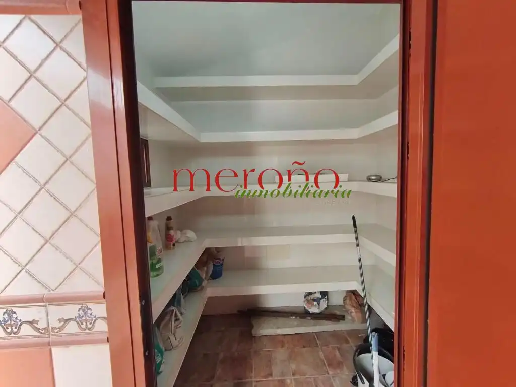 Cocina de Casa o chalet en venta en Elche / Elx con Terraza