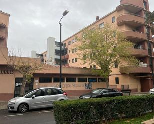 Exterior view of Flat for sale in Zamora Capital 