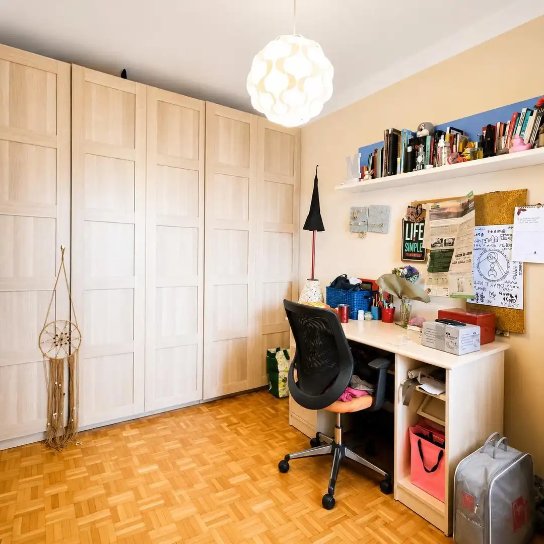 Habitación de Ático en venta en Cerdanyola del Vallès con Aire acondicionado, Calefacción y Parquet