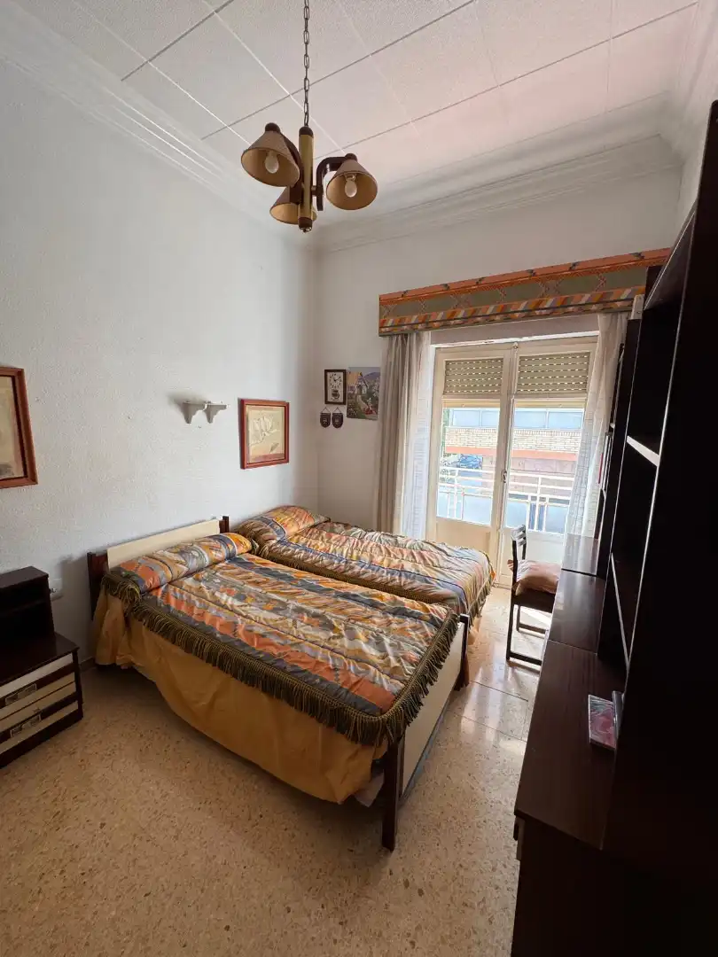 Habitación de Casa o chalet en venta en Elda con Aire acondicionado, Terraza y Amueblado
