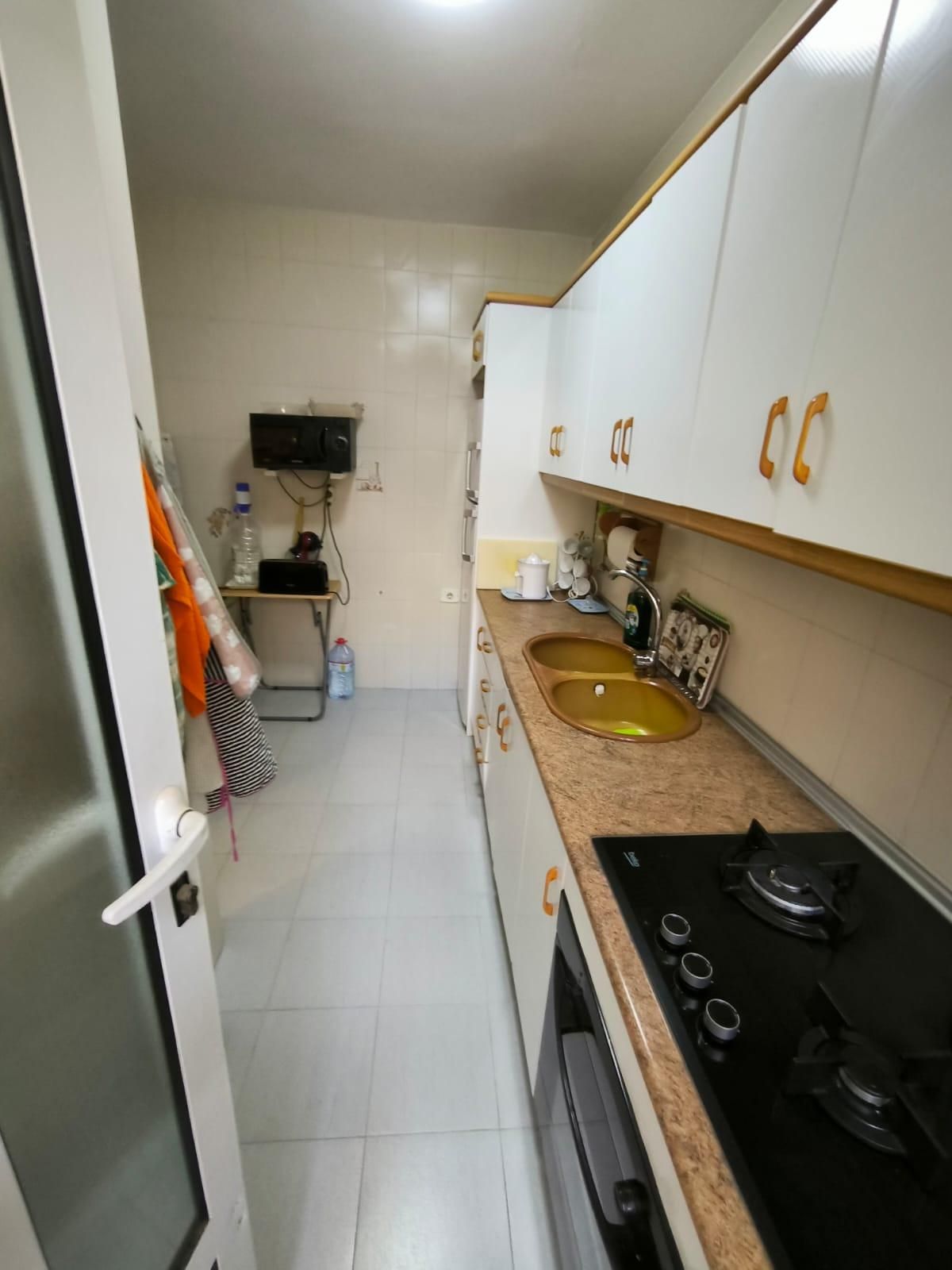 Cuina de Dúplex en venda en Garrucha amb Terrassa i Balcó
