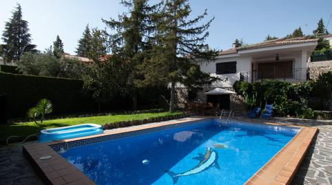 Foto 2 de Casa o chalet en venta en Calle del Mesón, Huétor de Santillán, Granada