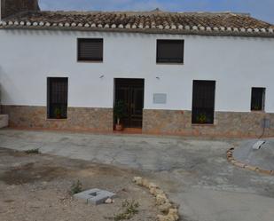 Vista exterior de Finca rústica en venda en Cantoria amb Piscina comunitària