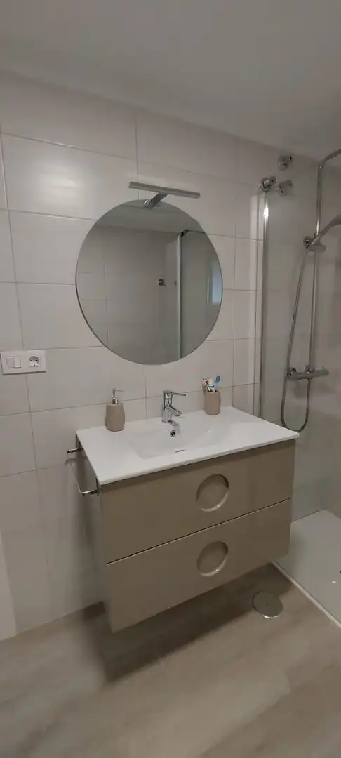 Bany de Apartament de lloguer en Alicante / Alacant
