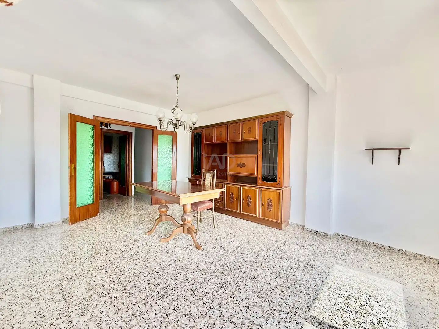 Living room of Flat for sale in Murla  with Terrace