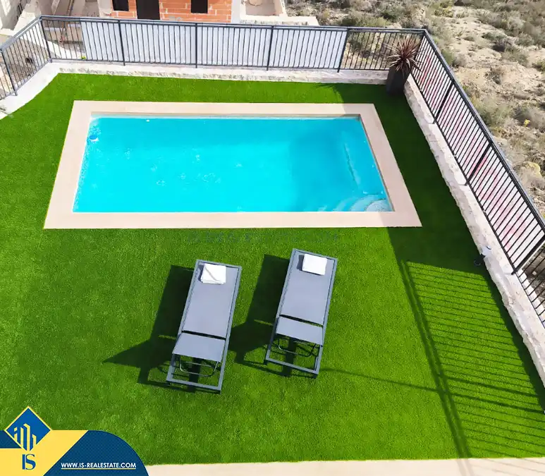 Villa avec piscine à vendre à Algorfa, imagen 3