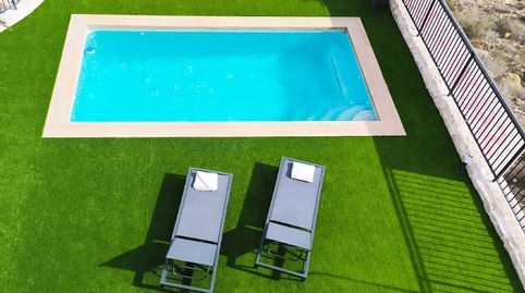 Casas en construcción con piscina, en la provincia de Alicante, en la localidad de Algorfa. 3 habitaciones | 198 m² | 12 kilómetro, imatge 3