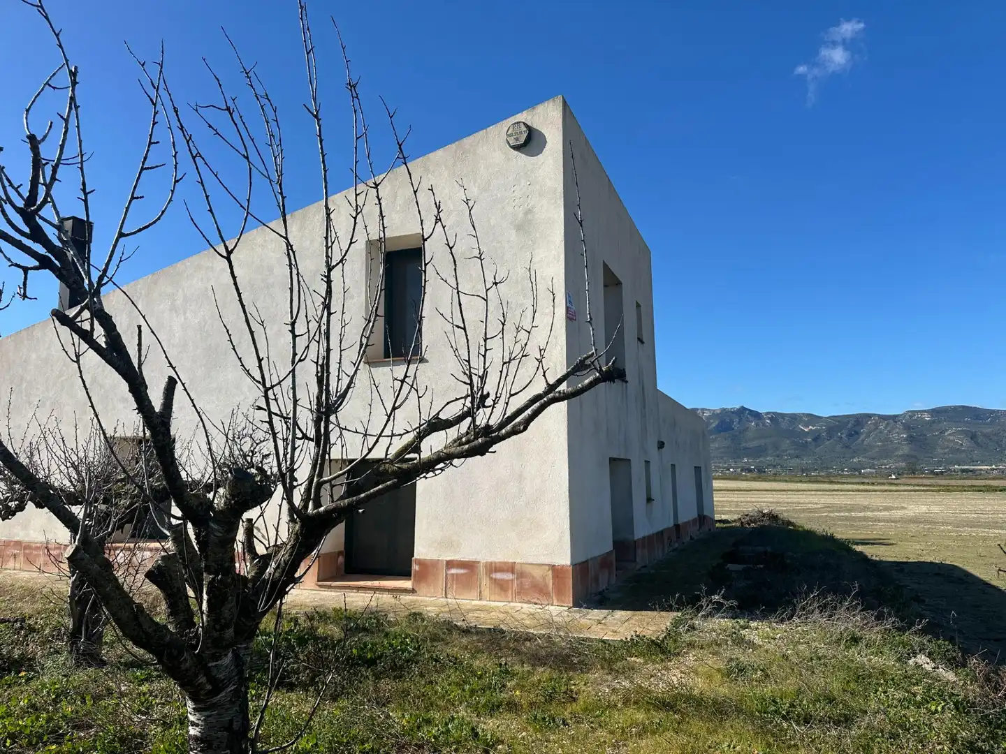 Vista exterior de Casa o chalet en venta en La Ràpita