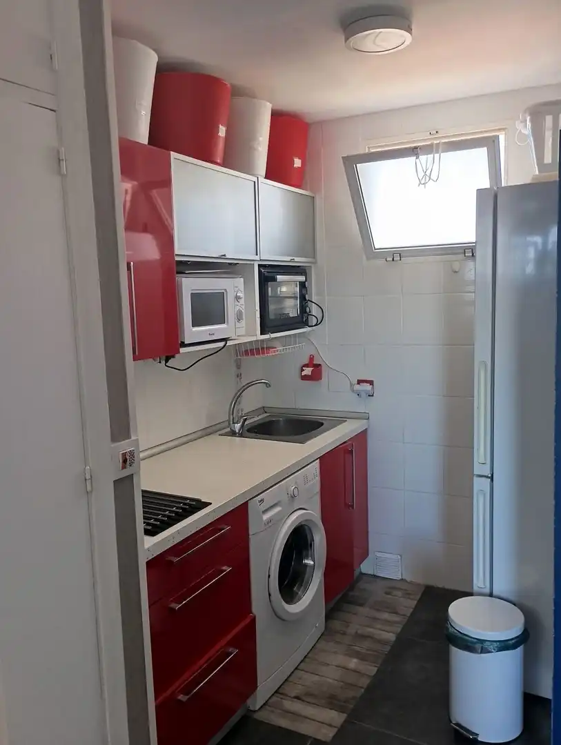 Cocina de Piso en venta en Matalascañas 