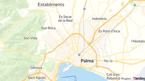 Foto 5 de Piso en venta en Cas Capiscol, Palma de Mallorca