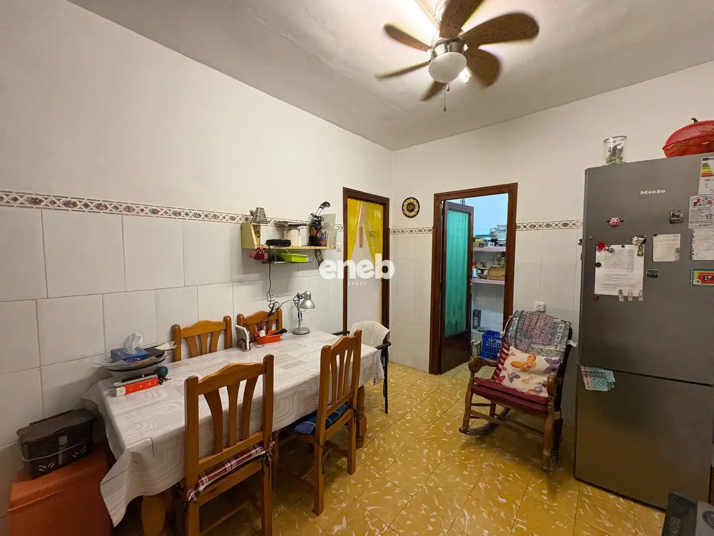 Cuina de Casa o xalet en venda en Benicarló amb Terrassa