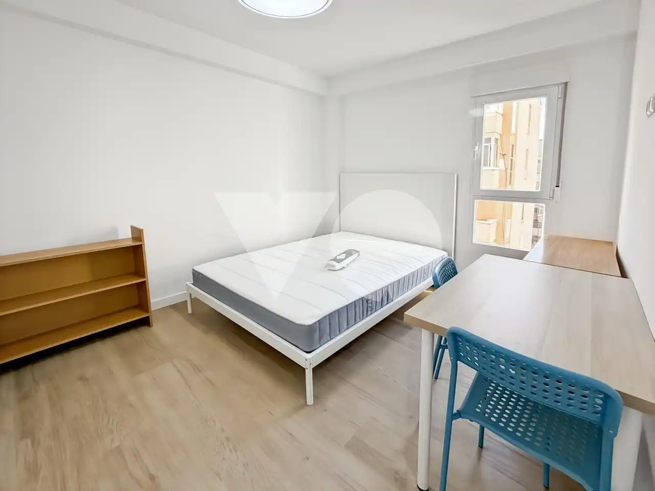 Habitación de Piso para compartir en Madrid con Amueblado