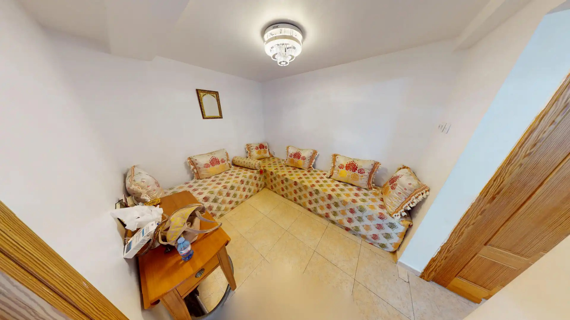 Habitación de Piso en venta en Alicante / Alacant con Amueblado, Horno y Lavadora