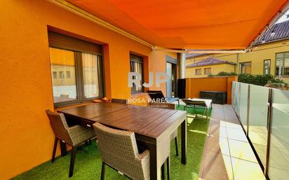 Terrace of Flat for sale in Centelles  with Terrace